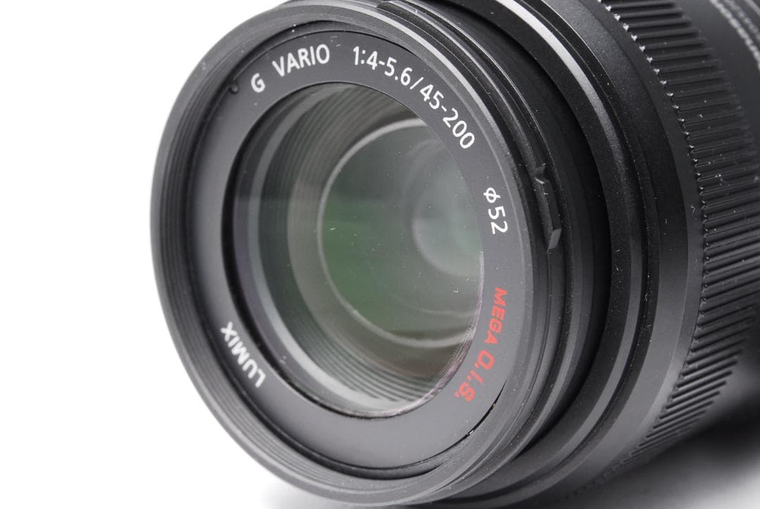 【極美品】LUMIX G VARIO 45-200mm F4.0-5.6