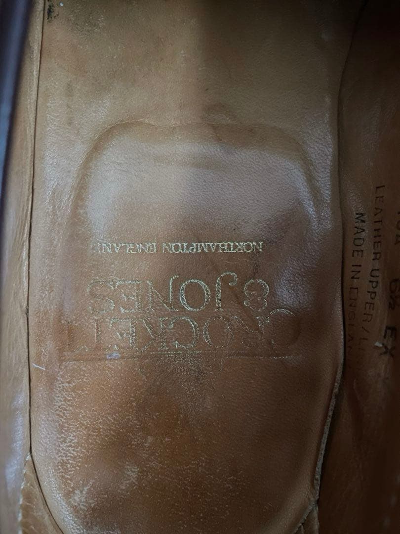 Crockett & Jones Lancing ⭐️11万円購入 Alden - メルカリ