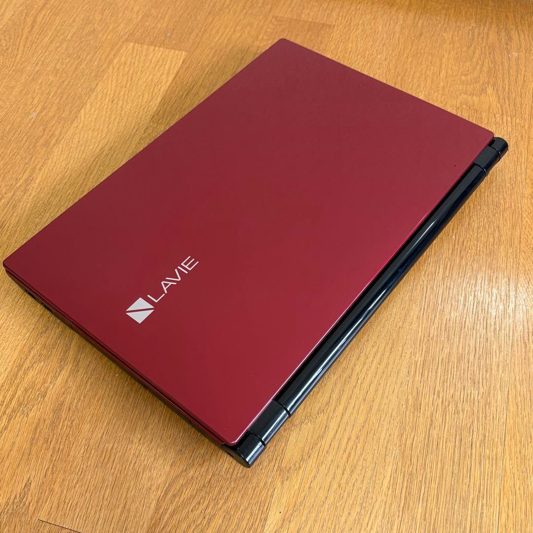 その他ノートPC本体 NEC Lavie Direct NS(H) Core i7 15.6inch
