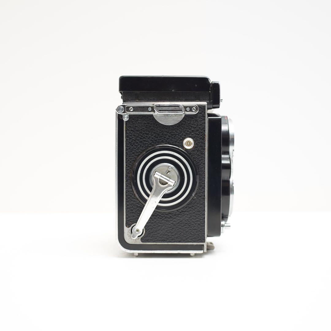 フィルムカメラ ROLLEIFLEX 3.5E Xenotar 75mm f3.5