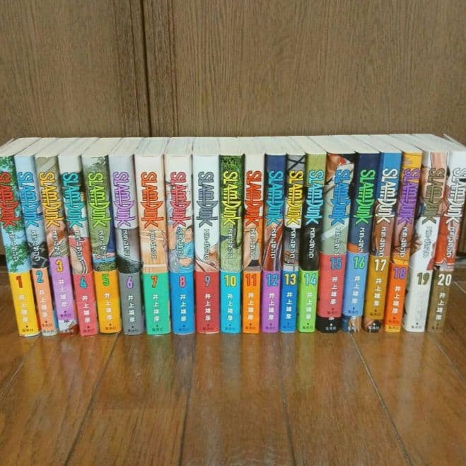 スラムダンク全巻セット Amazon.co.jp: SLAM DUNK(スラムダンク) 完全版 全24巻・全巻セット