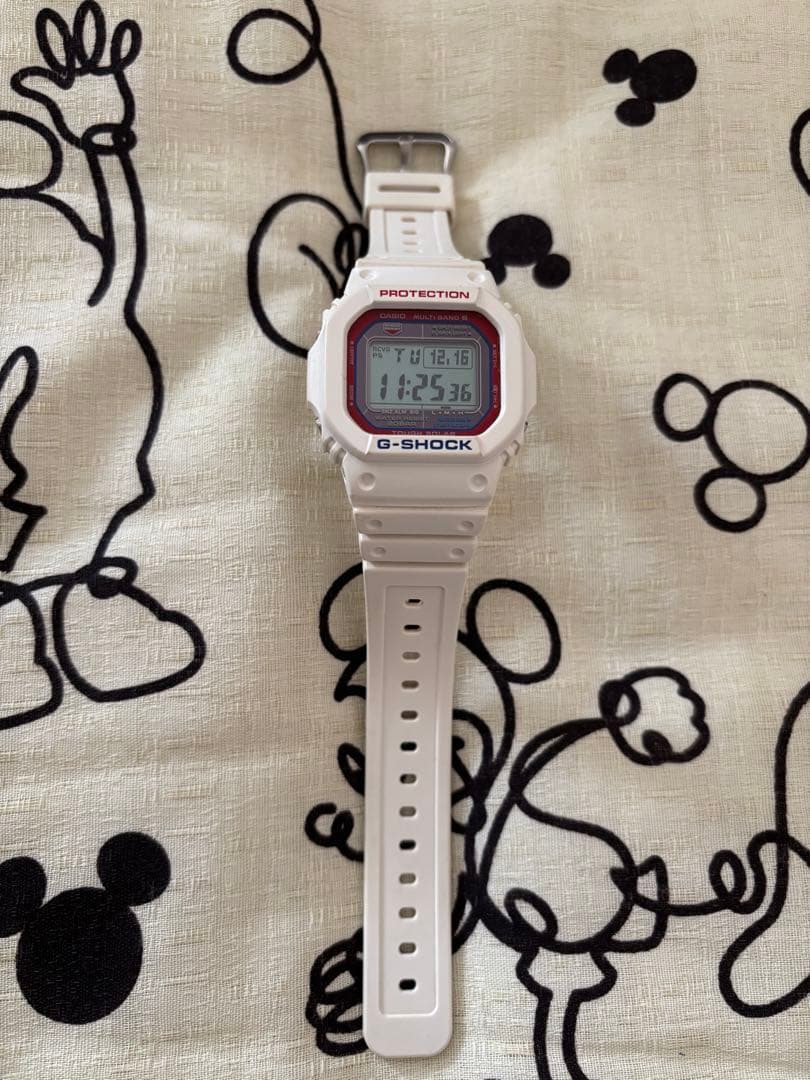 カシオ　CASIO G-SHOCK GW-M5610TR GW-M5610TR-7 – G-BRIDGES