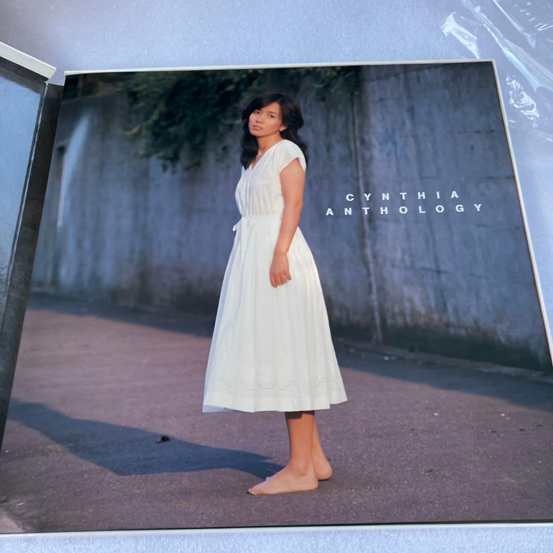完全限定】南沙織 CYNTHIA ANTHOLOGY CD5枚＋DVD BOX - メルカリ