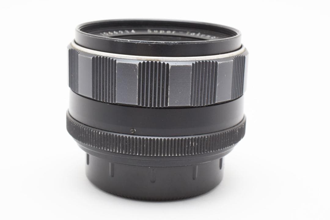 Super Takumar 55mm F1.8 前期型 フード付 Y181 - メルカリ