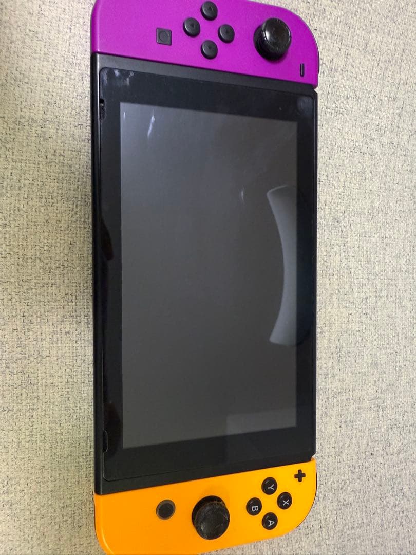 Nintendo Switch(ジャンク品) 任天堂 【ジャンク中古品】【Switch】任天堂Switch HAC-001-01-962528