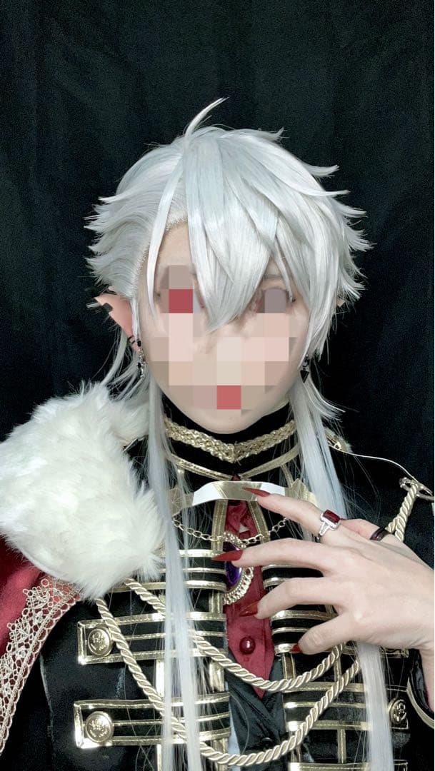 にじさんじ 葛葉 ラグーザ 貴族衣装 コスプレ衣装 ウィッグ - メルカリ