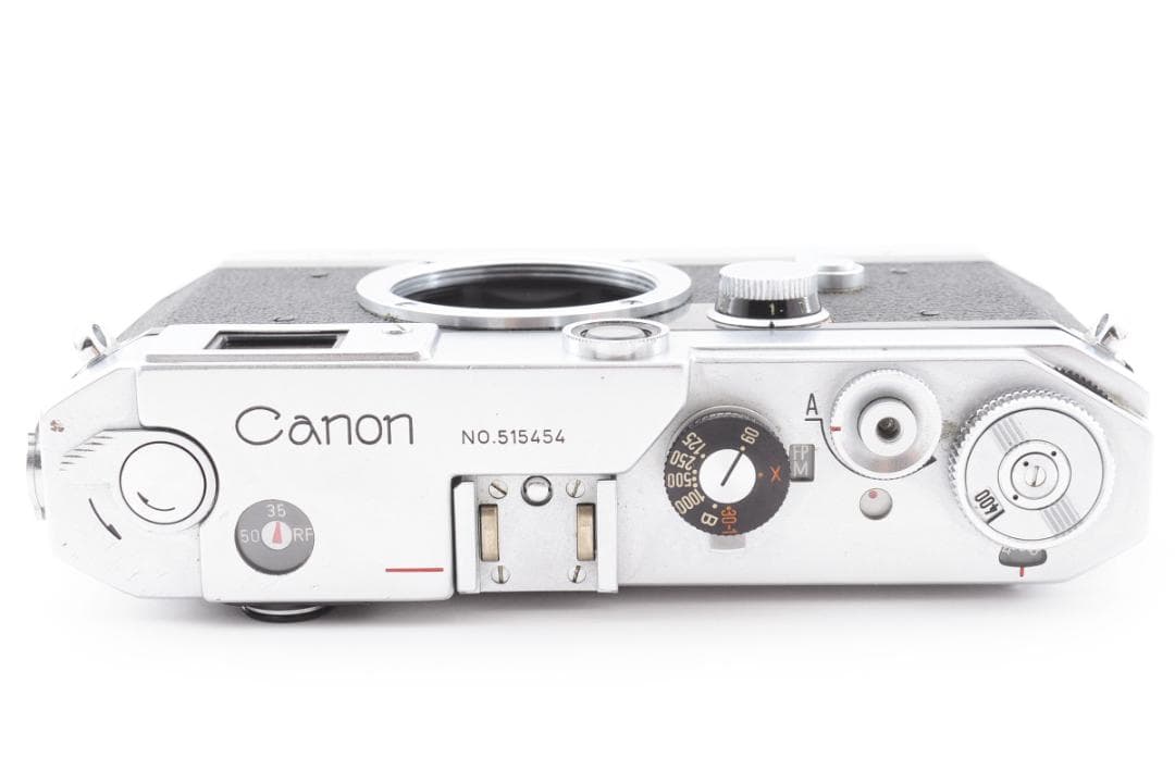 美品 Canon キャノン Model VT Rangefinder Screw - メルカリ