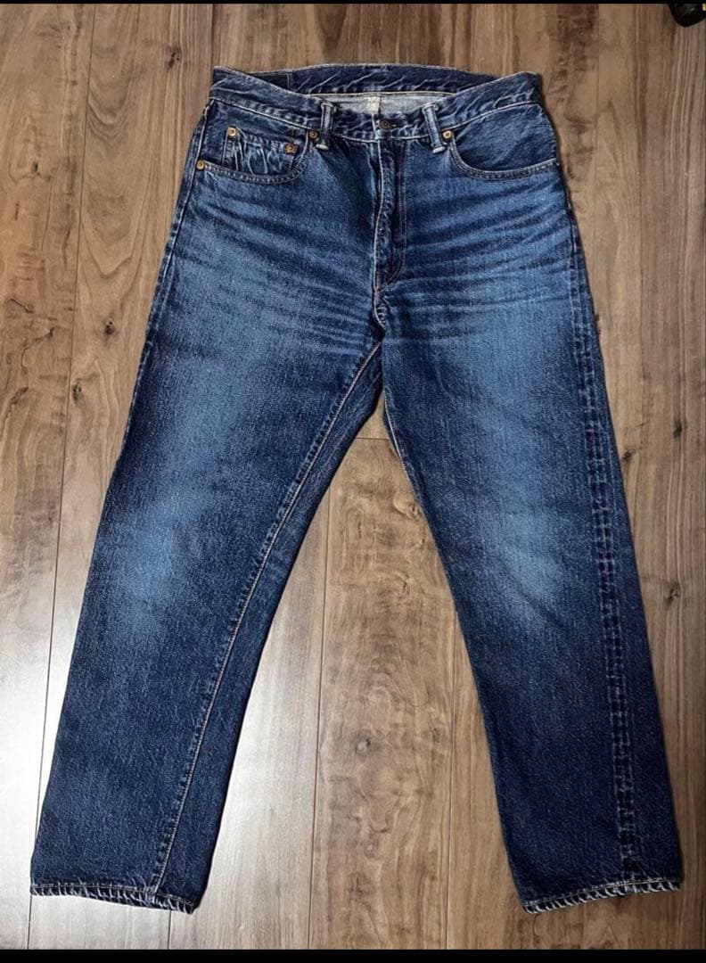 WAREHOUS セコハン セルビッチ デニム LOT 1105 W32 - メルカリ