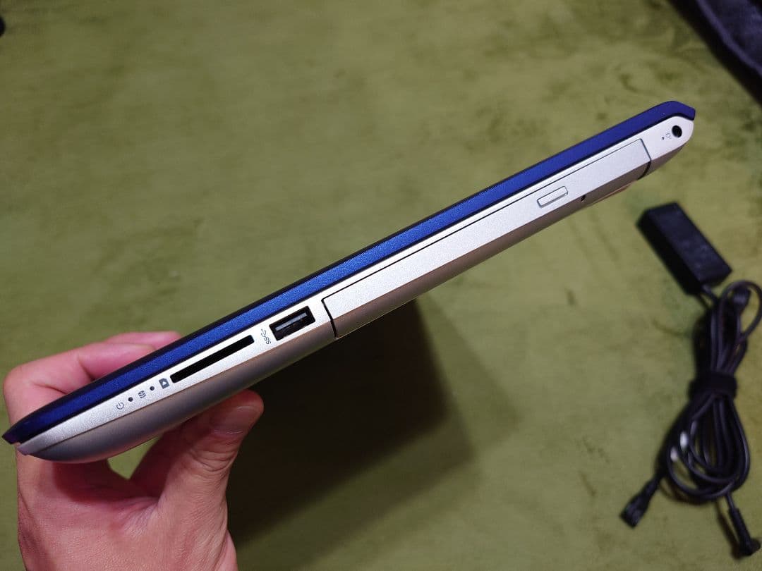 HP Pavilion Laptop 15 i7 8550U 完動品