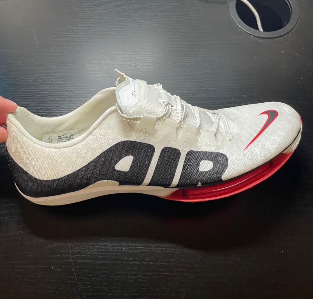 マックスフライ NIKE Air ZOOM Maxfly 27.5cm モアテン - メルカリ