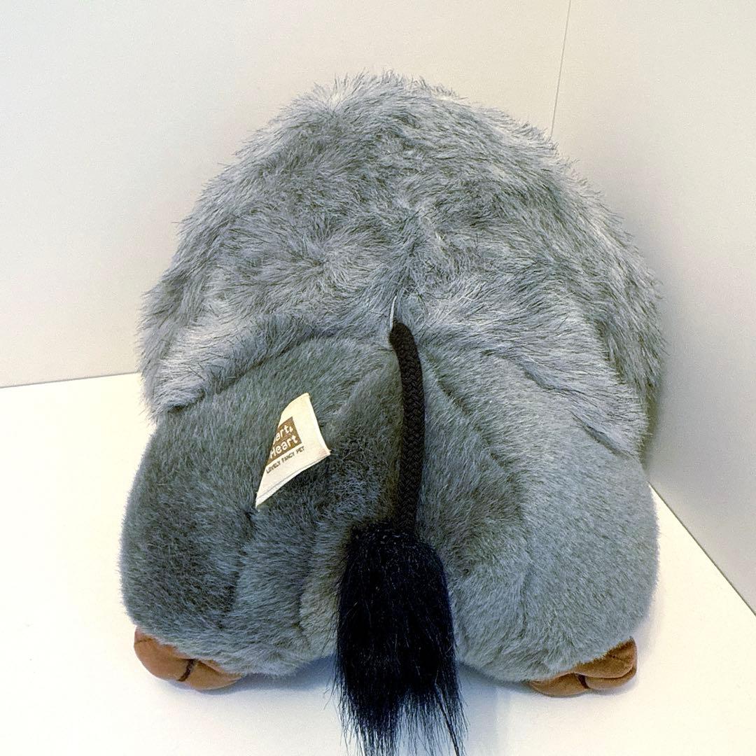 希少】 ヴィンテージ ナカジマ ぬいぐるみ バイソン バッファロー