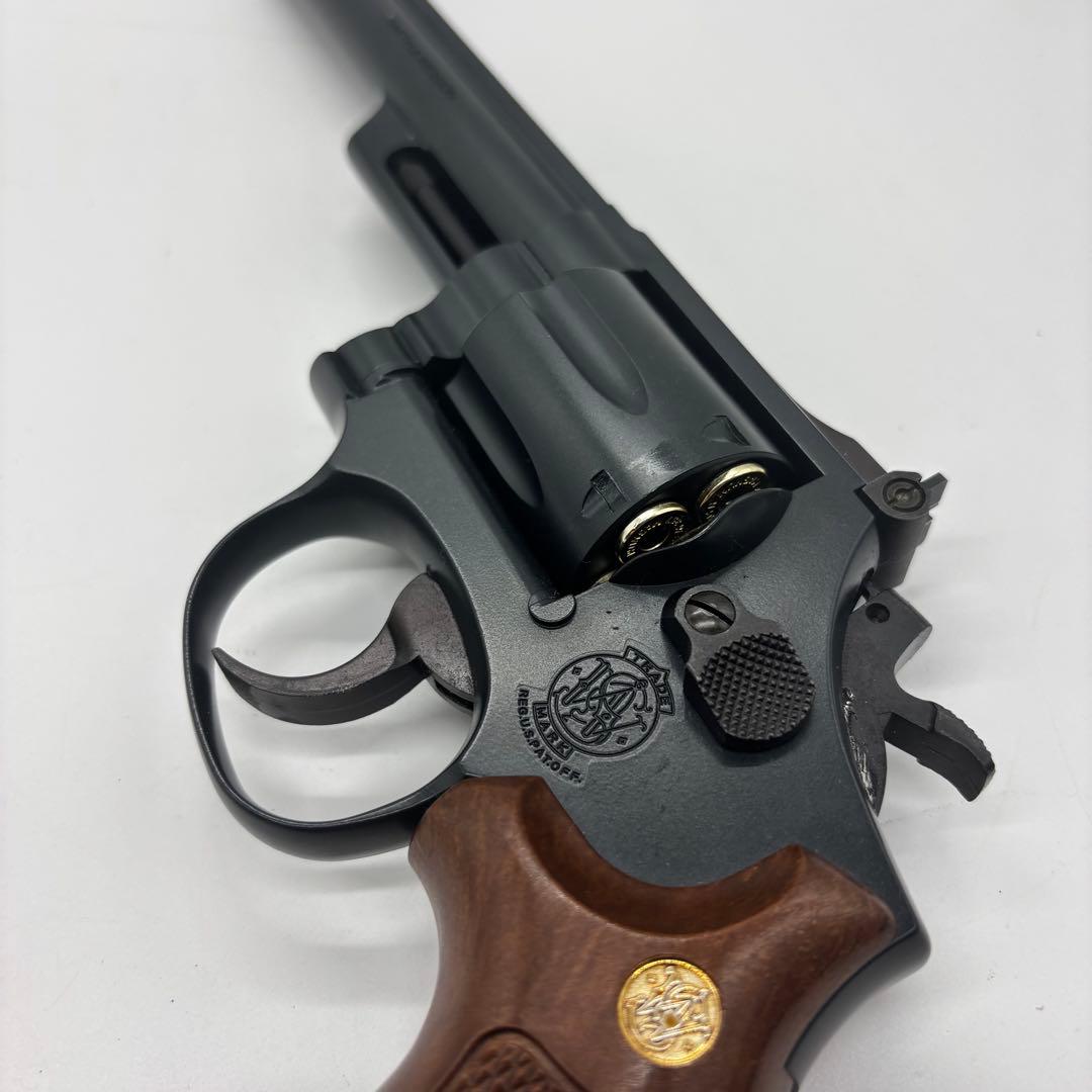 入手困難⭐︎絶版】東京マルイSmith & Wesson M19 6inch