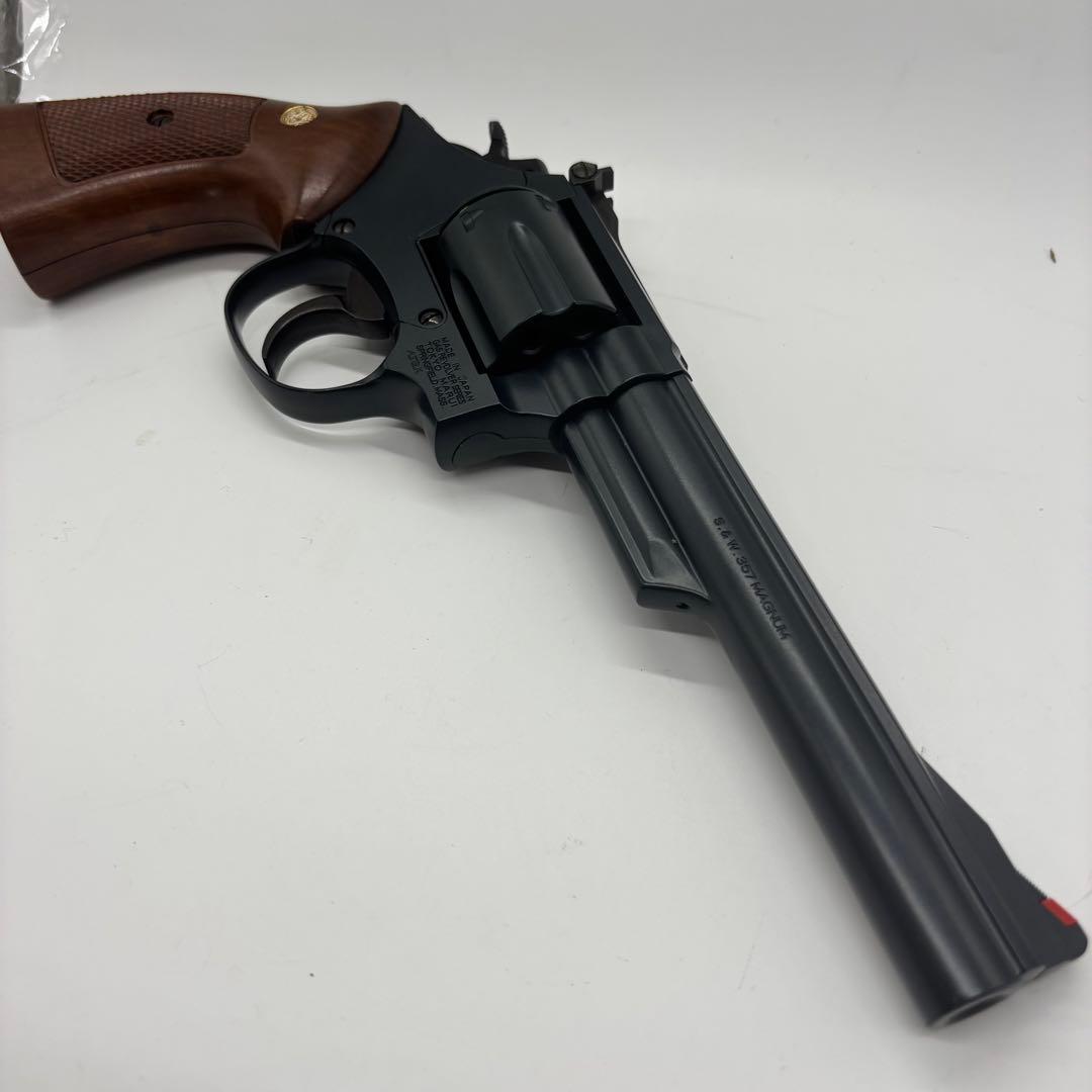 入手困難⭐︎絶版】東京マルイSmith & Wesson M19 6inch