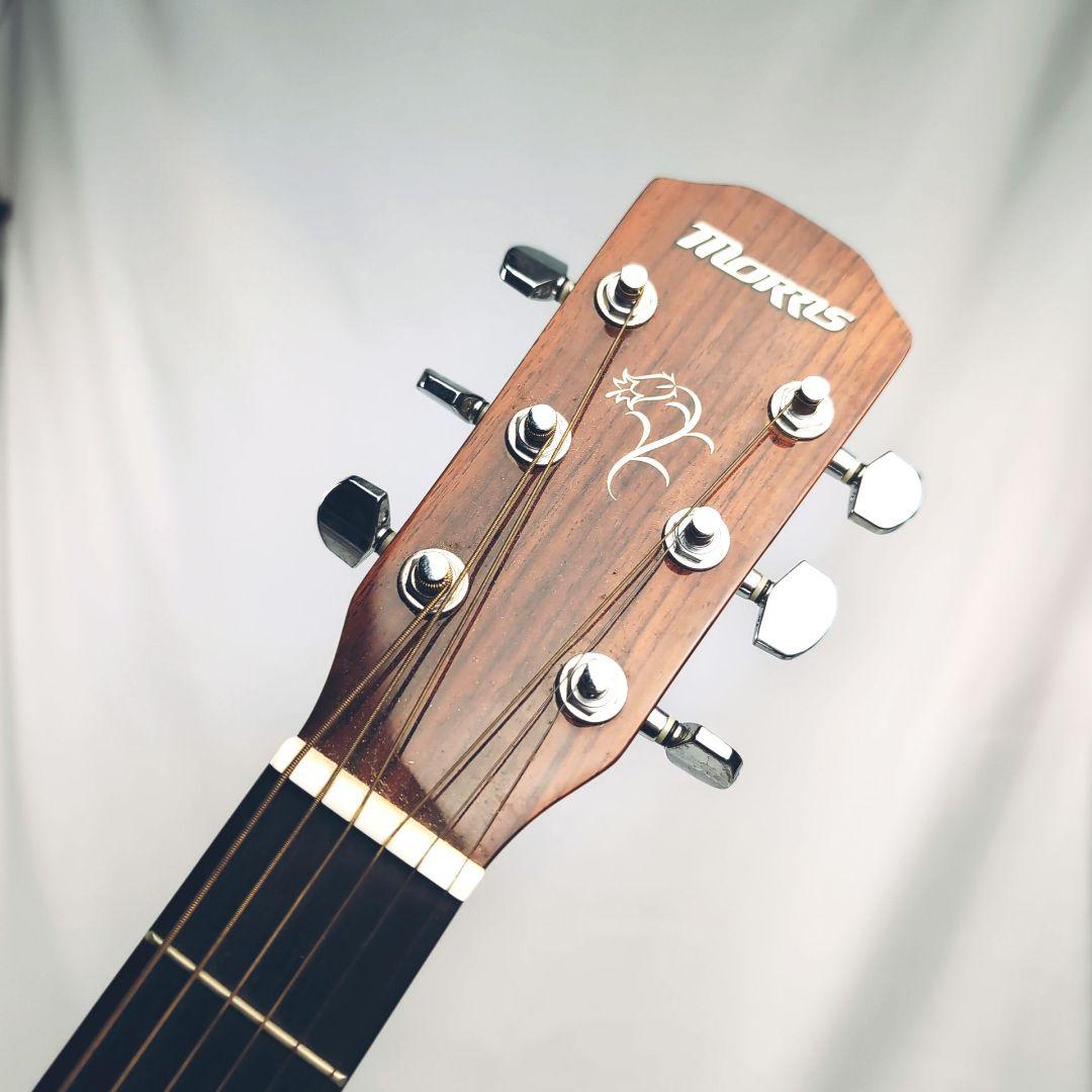 Morris ギター 本体のみ M-01ⅡTS MATSUMOTO - メルカリ