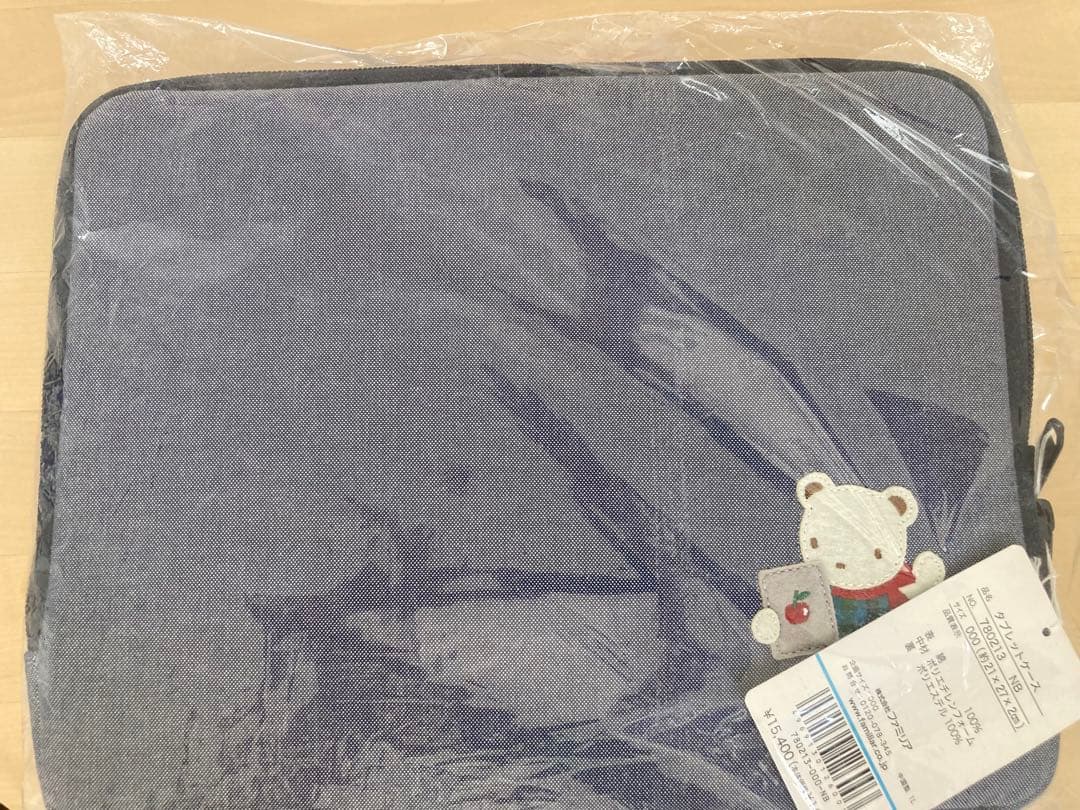 【新品未使用】ファミリア タブレットケース 受注販売】タブレットケース | ファミリア公式サイト