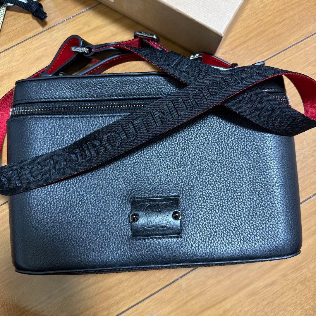 ルブタン バッグ Christian Louboutin/クリスチャン ルブタン通販 | FUNKY DOPP POUCH