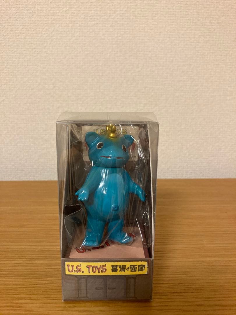 USTOYS 墓場の画廊 ブースカ 未開封 - メルカリ