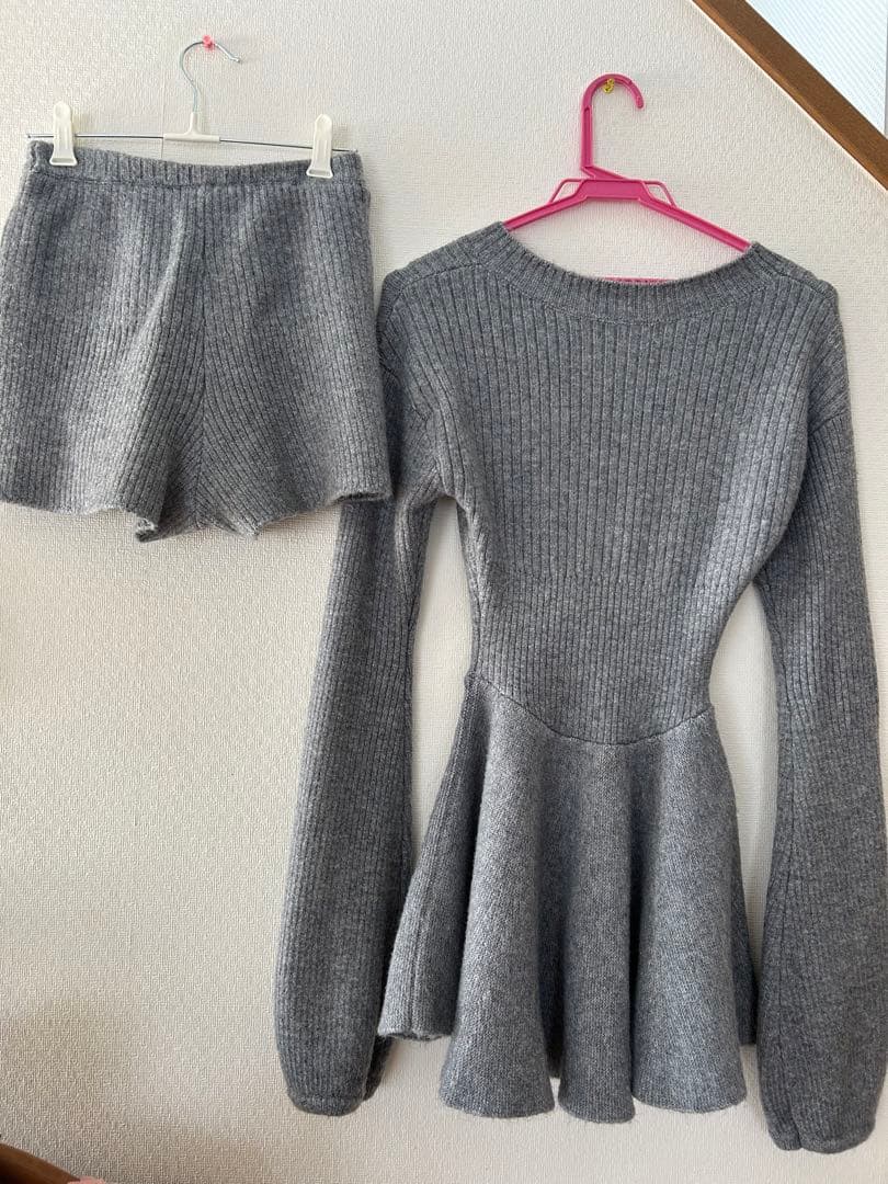 ANDMARY アンドマリー Dahlia tunic set up - メルカリ