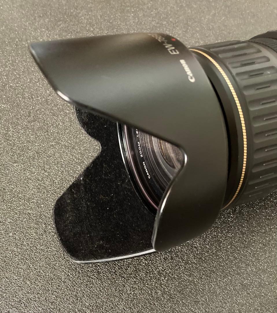 Canon EF レンズ 28-135mm F3.5-5.6 IS USM