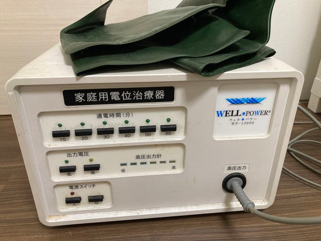 ウェルtoパワー WP-13000 - メルカリ