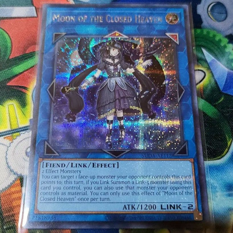 泰亜版 アジア英語版 閉ざされし天の月 閉ザサレシ天ノ月 シークレット