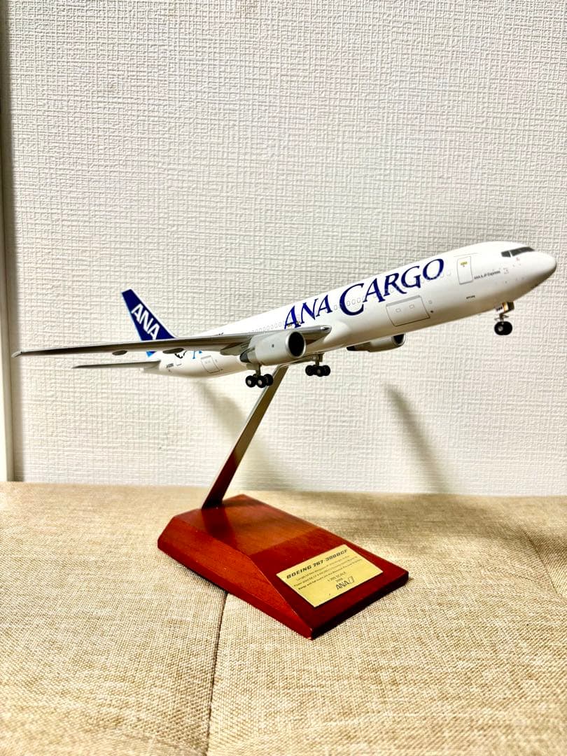 ANA CARGO Boeing 767-300BCF 1/200スケール - メルカリ