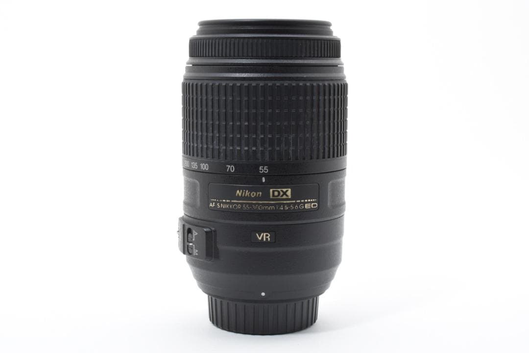 ★AF不動★ ニコン 55-300mm F4.5-5.6 #21287