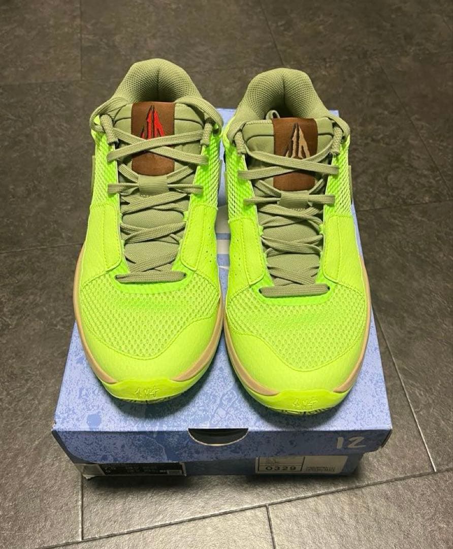 年末値下げ❗️NIKE JA1 NRG ‘’Halloween‘’ 25.5cm