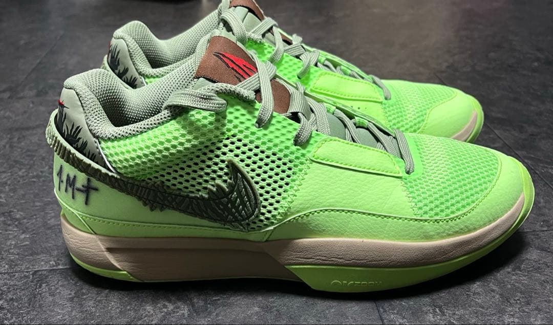 年末値下げ❗️NIKE JA1 NRG ‘’Halloween‘’ 25.5cm