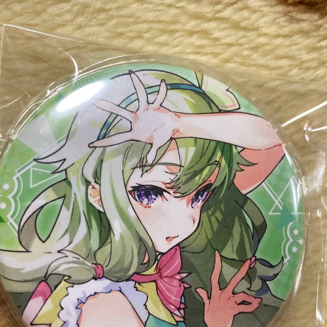 プロセカ 草薙寧々 1stアルバム CD 特典缶バッジ - メルカリ