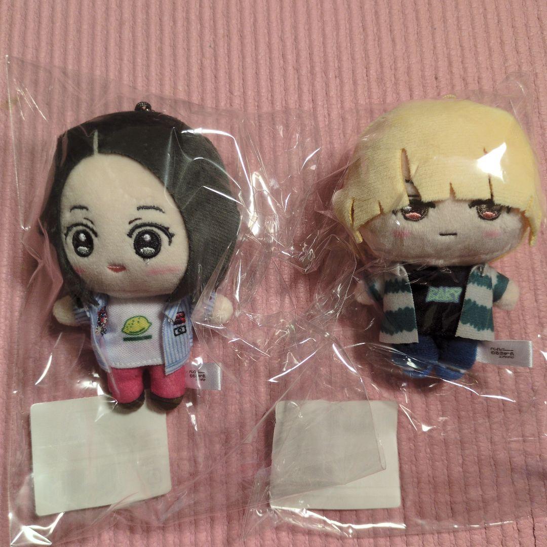 ベイビーわるきゅーれエブリデイ！ ボールチェーンマスコット ちさと