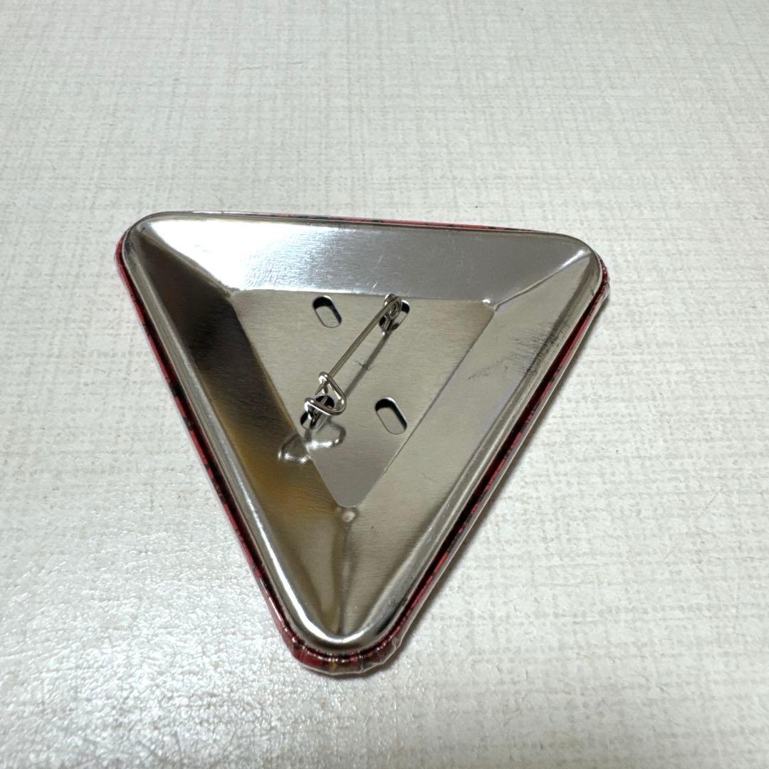 ワンピースタワー限定トンガリバースデー缶バッジ イチジ&ニジ&ヨンジ