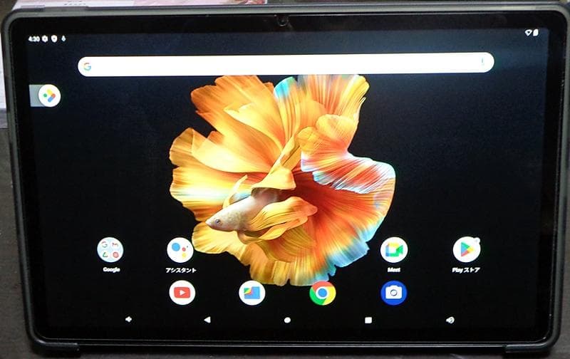 Dewsod C9 Android13 タブレットPC 11インチ ケース付 - メルカリ