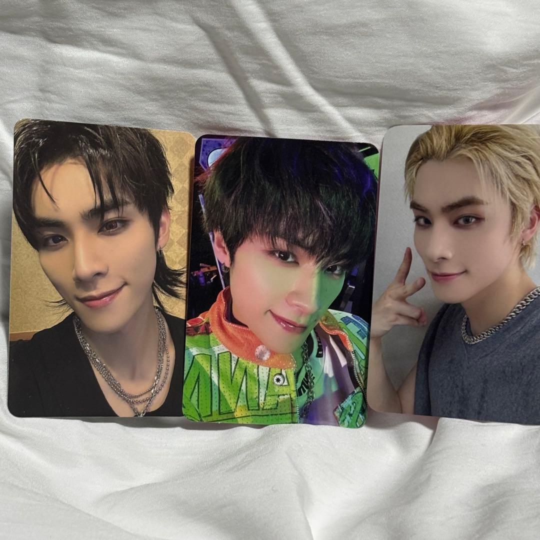 WayV NCT シャオジュン トレカ セット - メルカリ