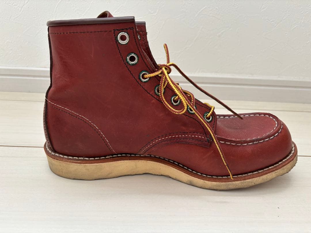 ム*ー様 レッドウィング　アイリッシュセッター　9106 26.5cm