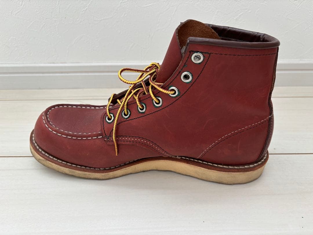 ム*ー様 レッドウィング　アイリッシュセッター　9106 26.5cm