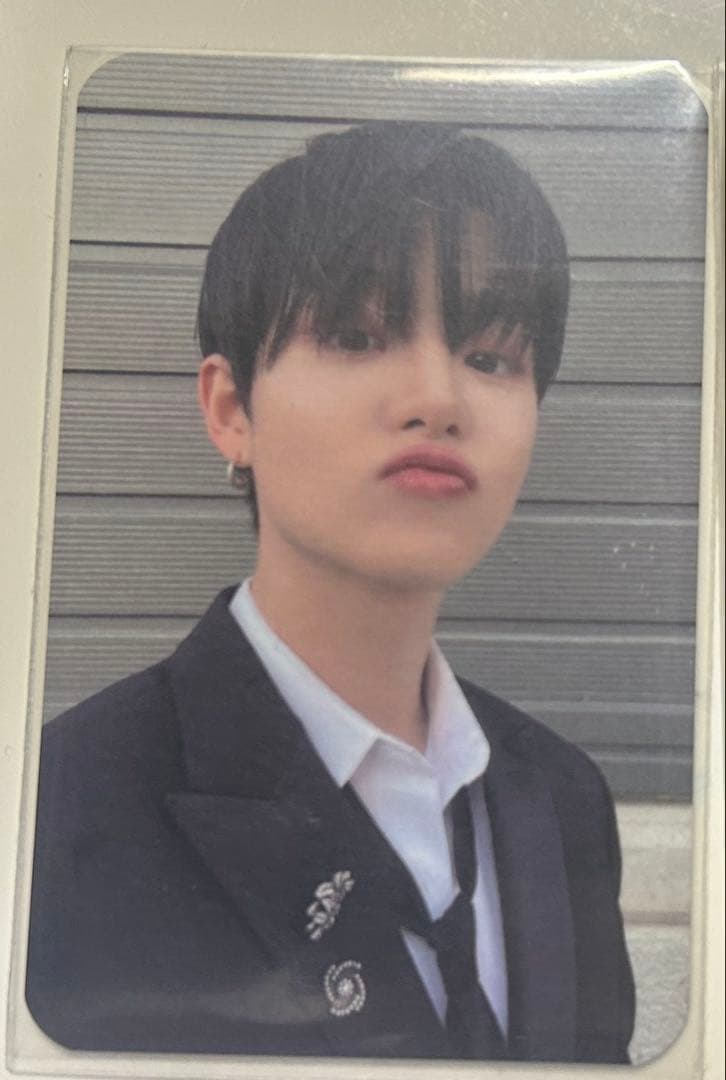 treasure ジフン　サノク　t5 TREASURE REBOOT MOVE T5 サノク トレカ ジフン 8/25まで！】TREASURE