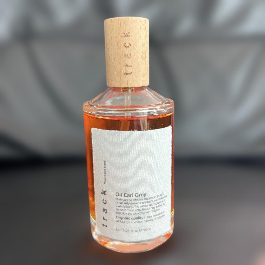 トラックオイル アールグレイ track Oil Earl Grey 90ml - メルカリ