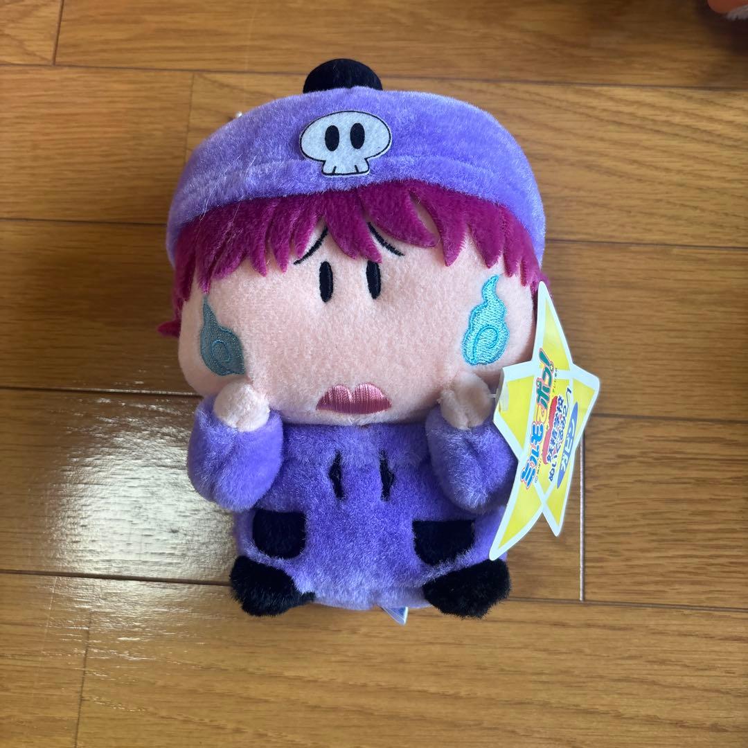 ミルモでポン スクラッチ社製 ぬいぐるみ ガビン - メルカリ