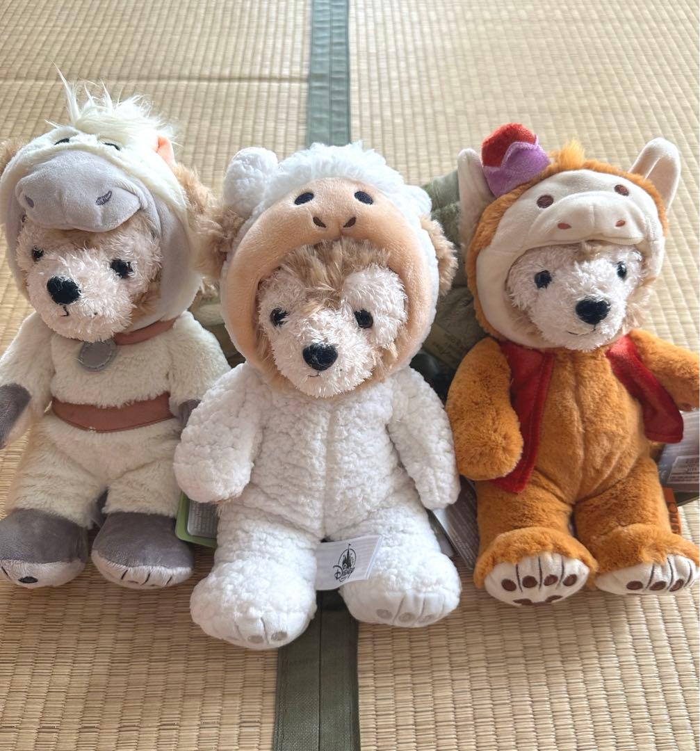 こーちゃん 様専用☆上海ディズニーランド限定☆干支 十二支