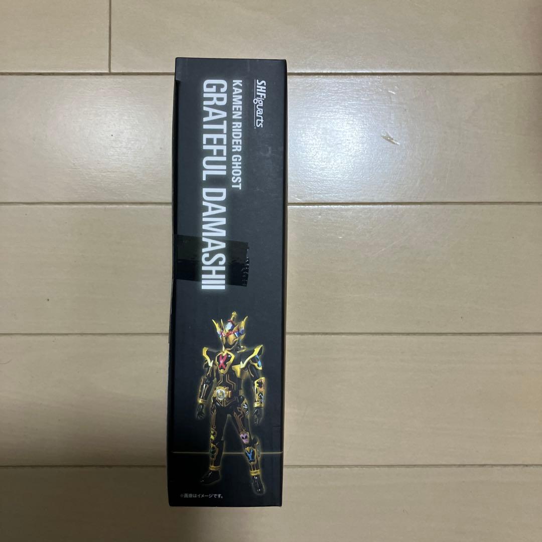 S.H.Figuarts 仮面ライダーゴースト グレイトフル魂