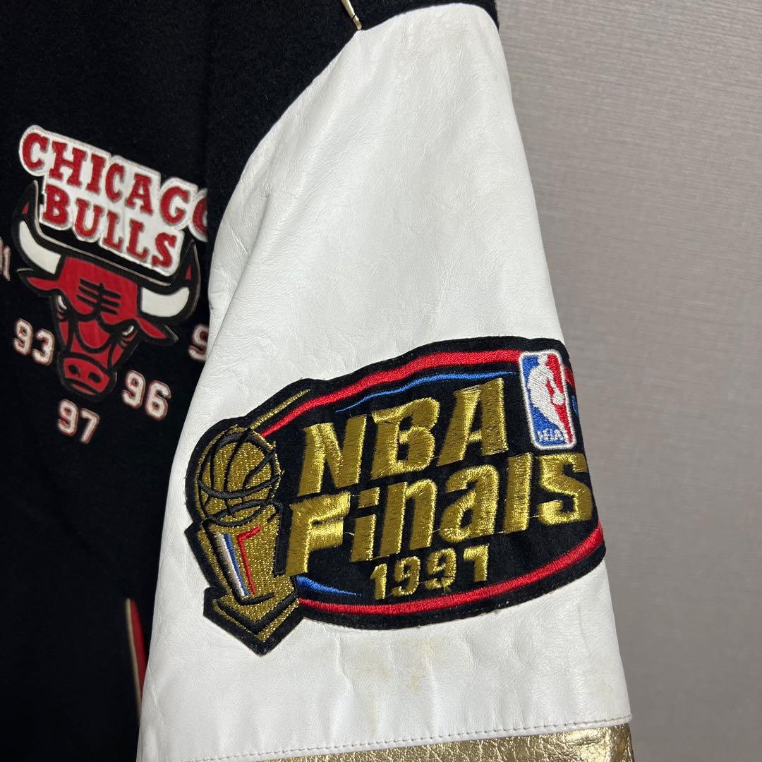 ジェフハミルトン スタジャン ブルズ レザー 1997 JH design - メルカリ