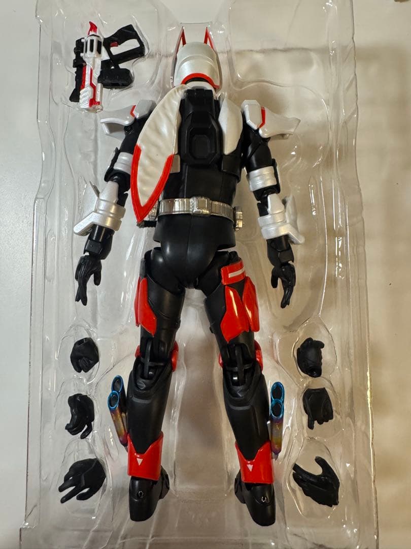 S.H.Figuarts マグナムブーストフォーム& エントリーレイズフォーム