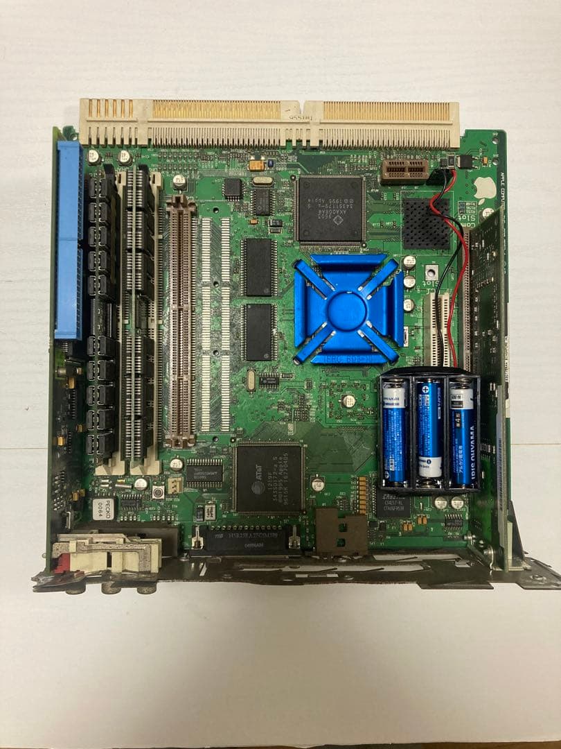 Macintosh Color Classic PowerMac化改造済 - メルカリ