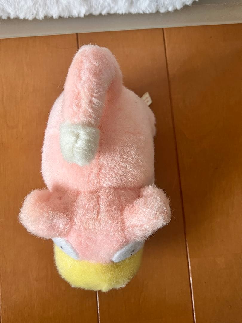 ヤドン ぬいぐるみ 当時品 TOMMY 赤タグ - メルカリ