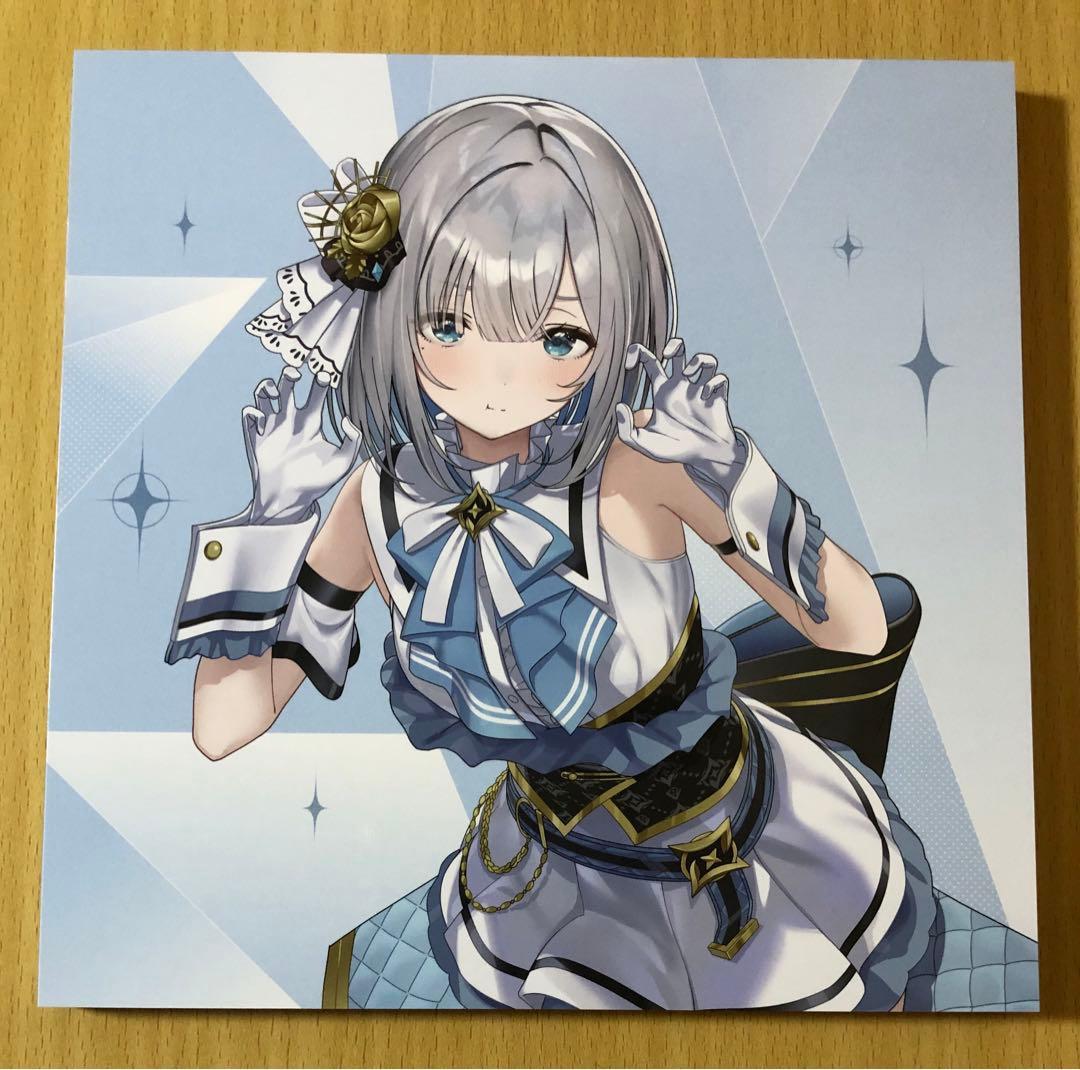 ト*ト様 ぶいすぽっ！ アルバム DIAMOND in the ROUGH - メルカリ