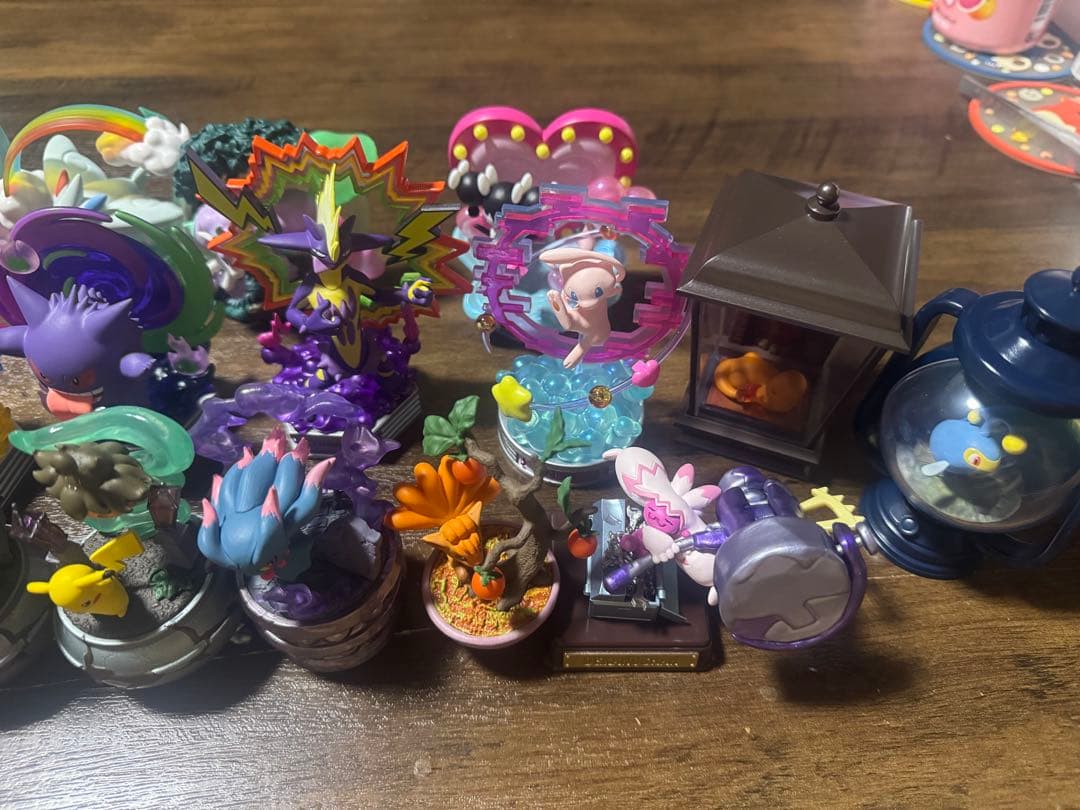 ポケモン リーメント まとめ売り 計22点 ポケモン リーメント まとめ