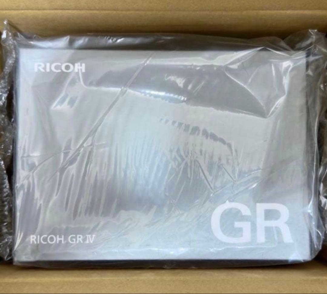 【新品・未開封】GR IV リコー GR4 RICOH【24時間以内発送】 リコー、「GR DIGITAL IV」の発売日を10月21日に決定 - 価格.com
