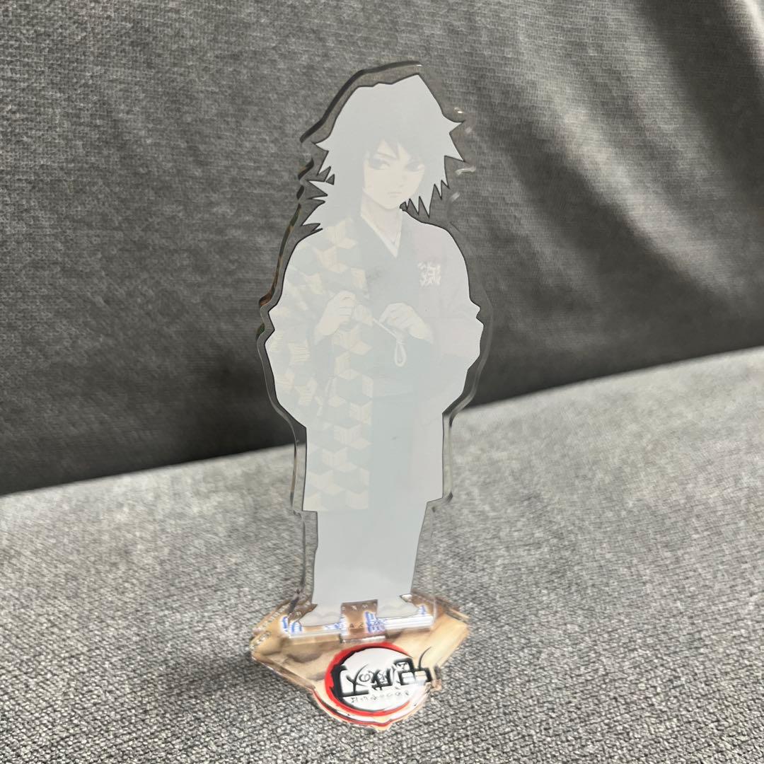 鬼滅の刃⭐︎冨岡義勇⭐︎アクスタ⭐︎謎解き - メルカリ