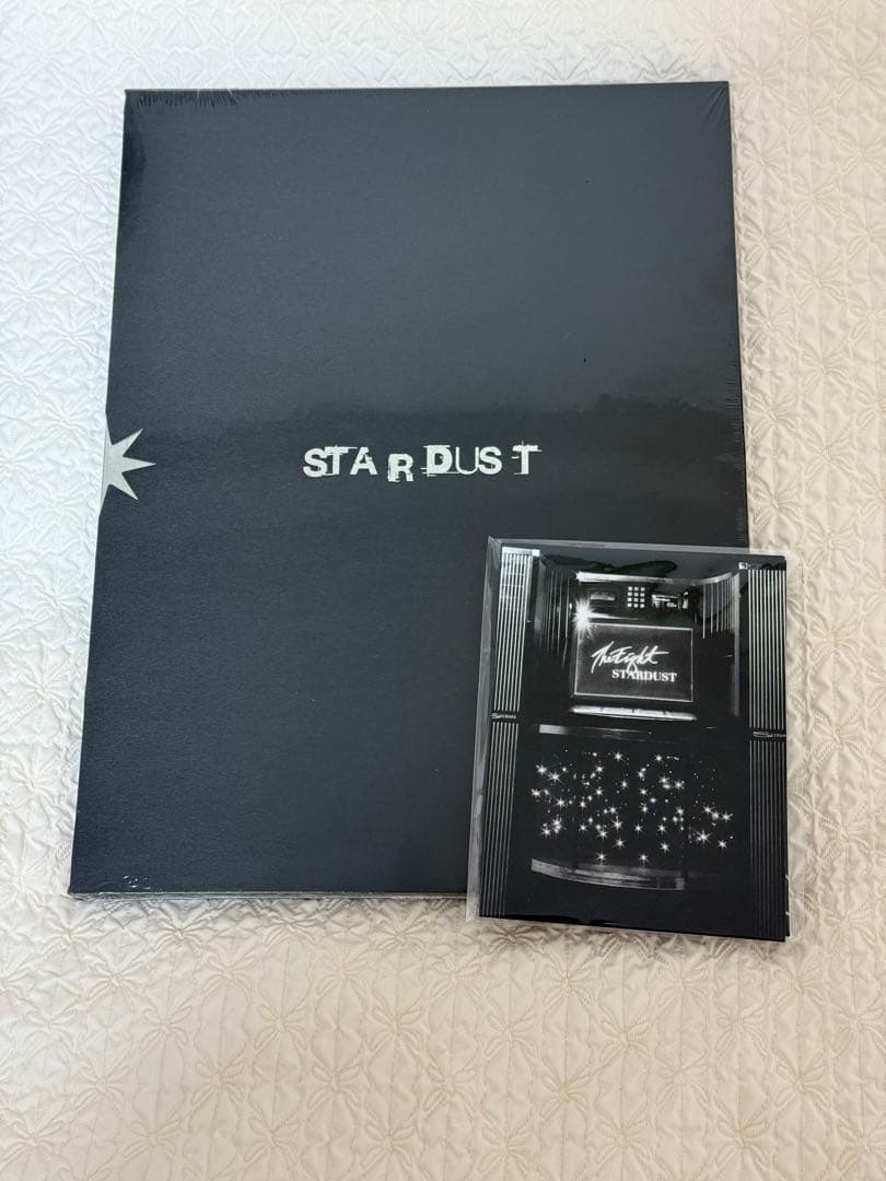 SEVENTEEN The8 STARDUST 未開封 アルバム - メルカリ